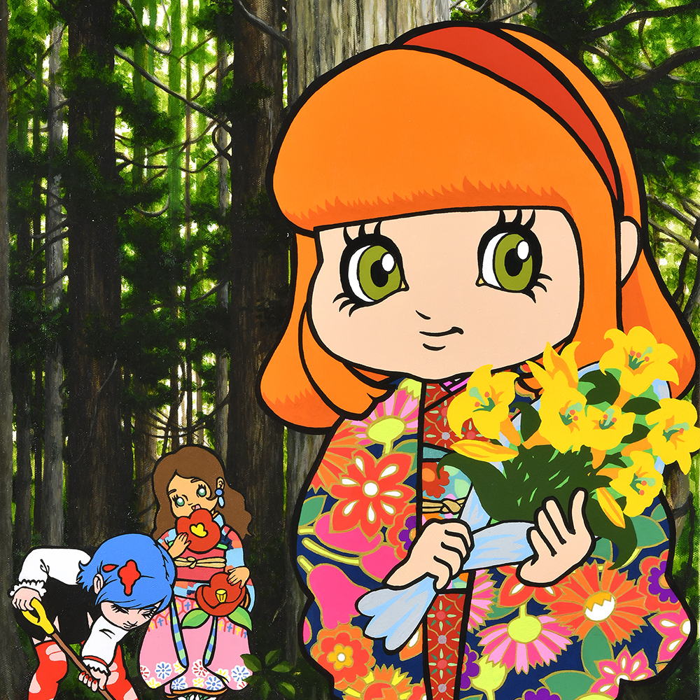 吉田 樹保 | SHUKADO CONTEMPORARY