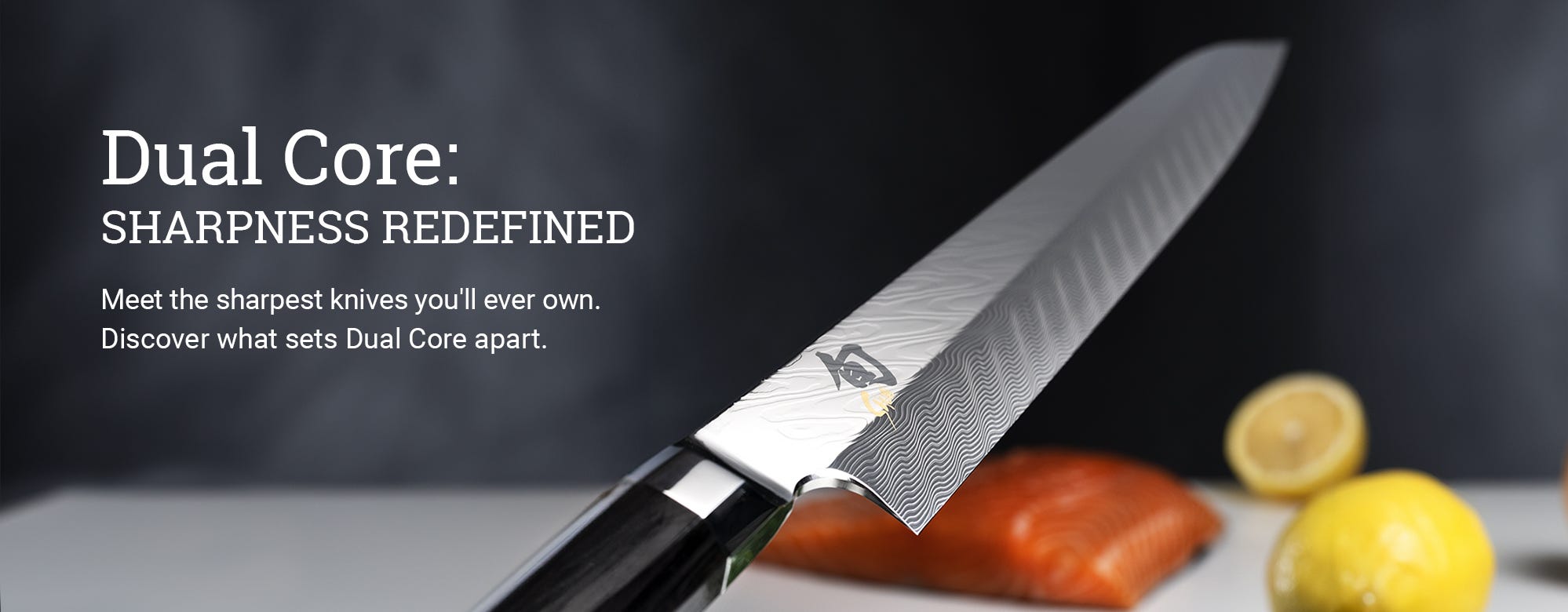 Explore Dual Core | Shun Cutlery
