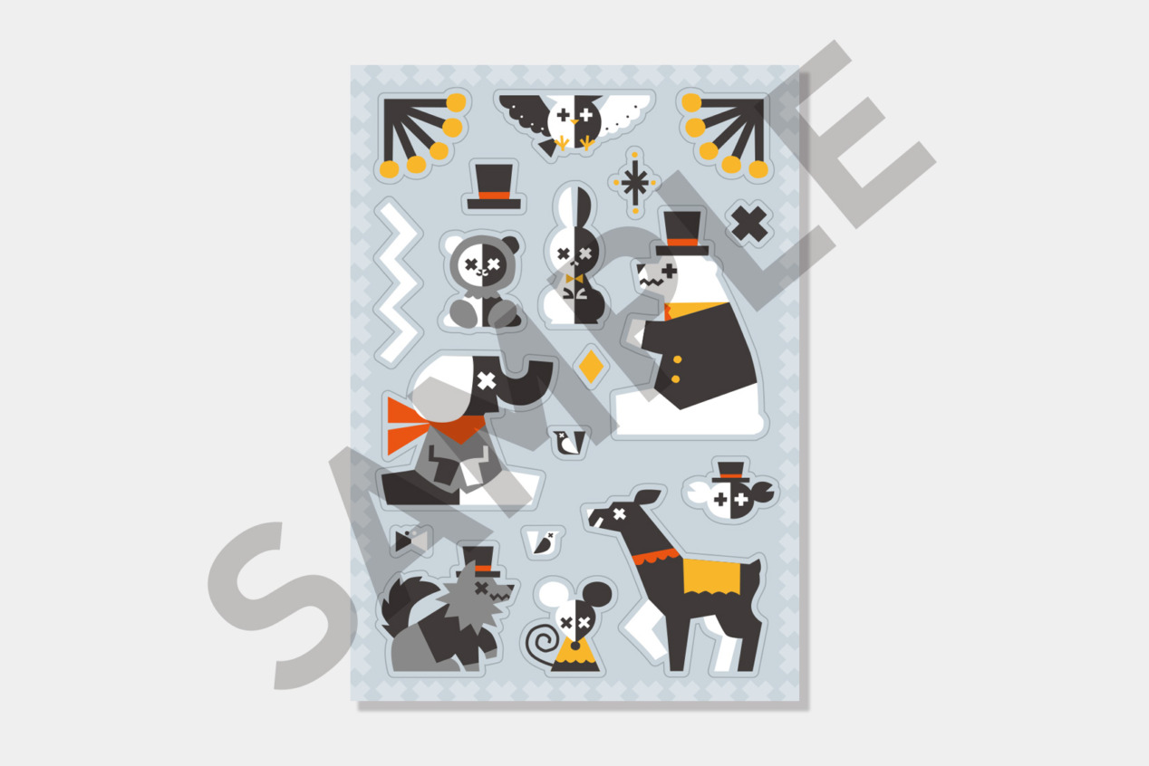 レトロト レトルトオンラインくじグッズ - サタケシュンスケ