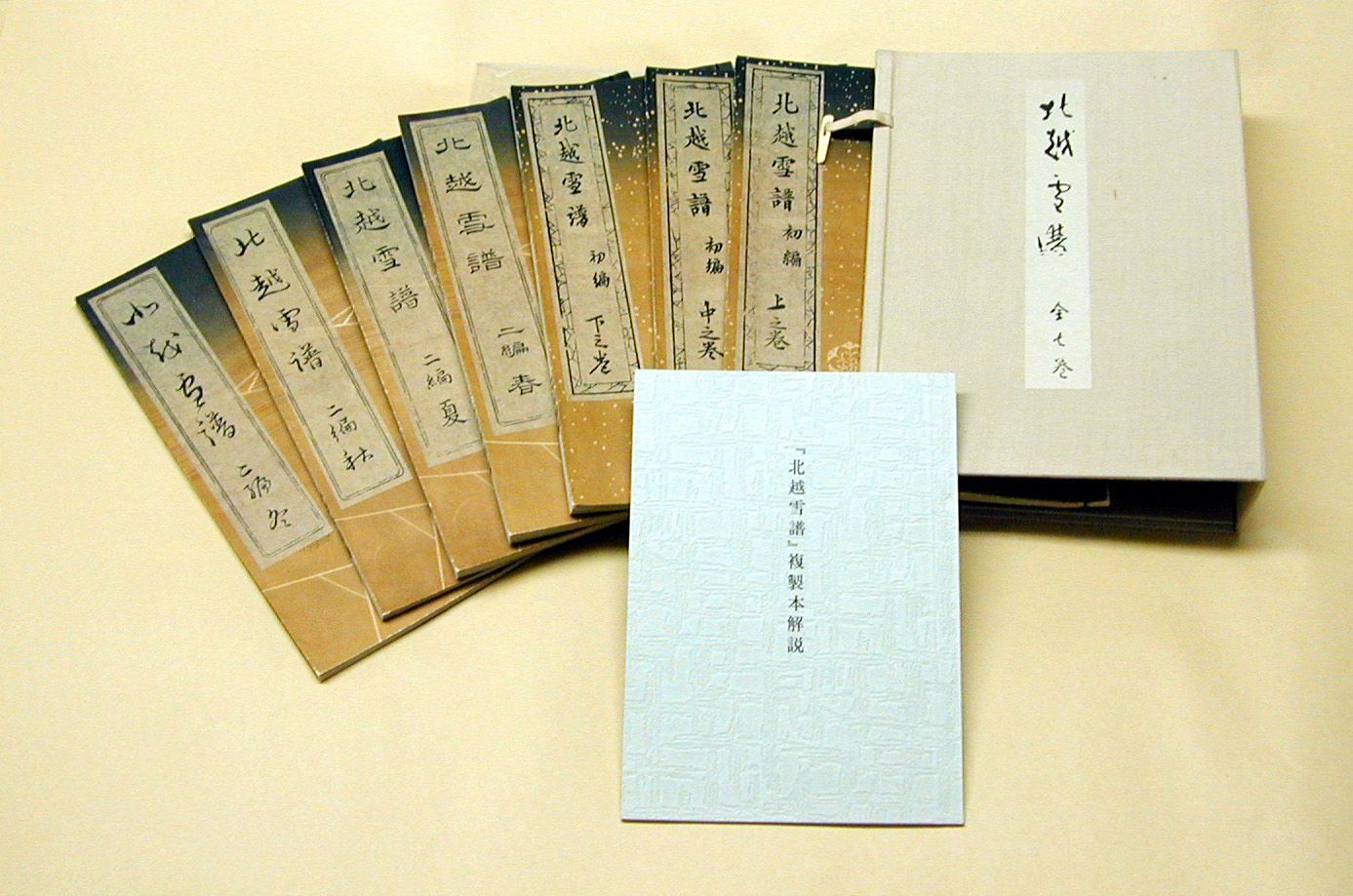 鈴木牧之 北越雪譜の世界 - 野島出版