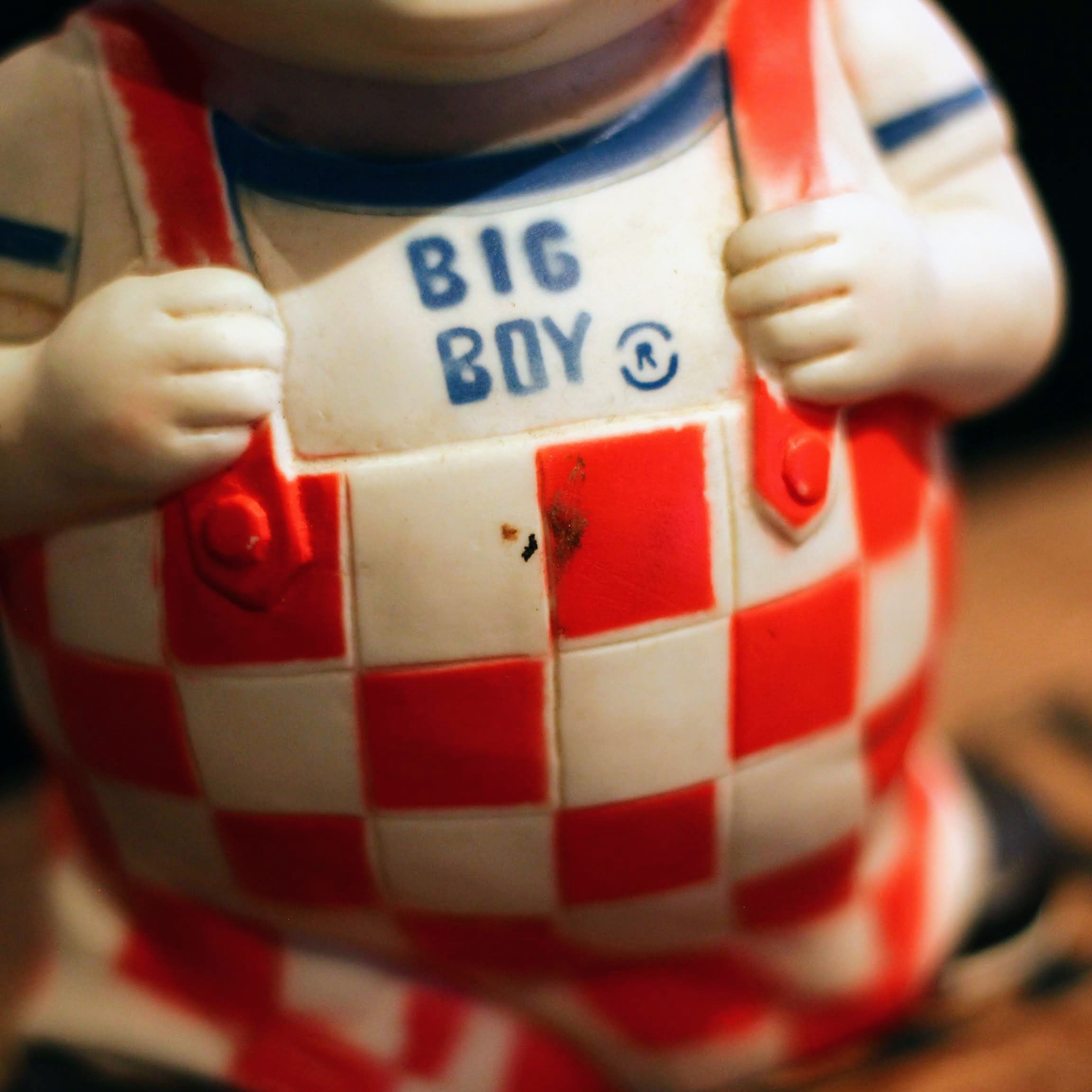 1950's Big Boy コインバンク – SK OLDIES