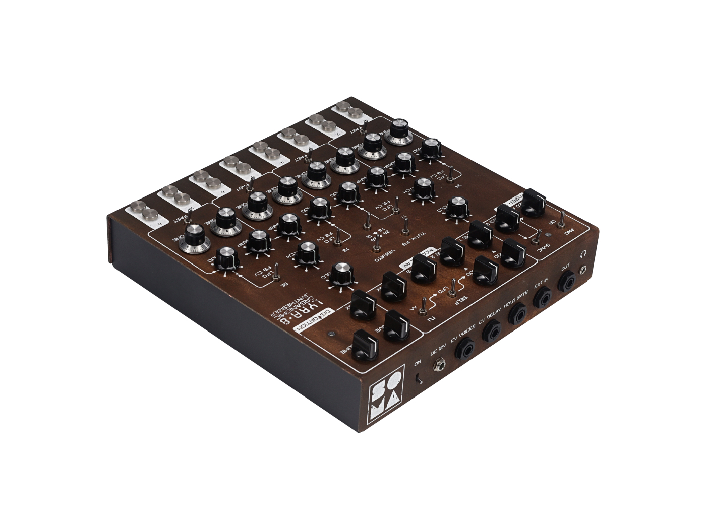 Description / Lyra-8 – SOMA LABORATORY