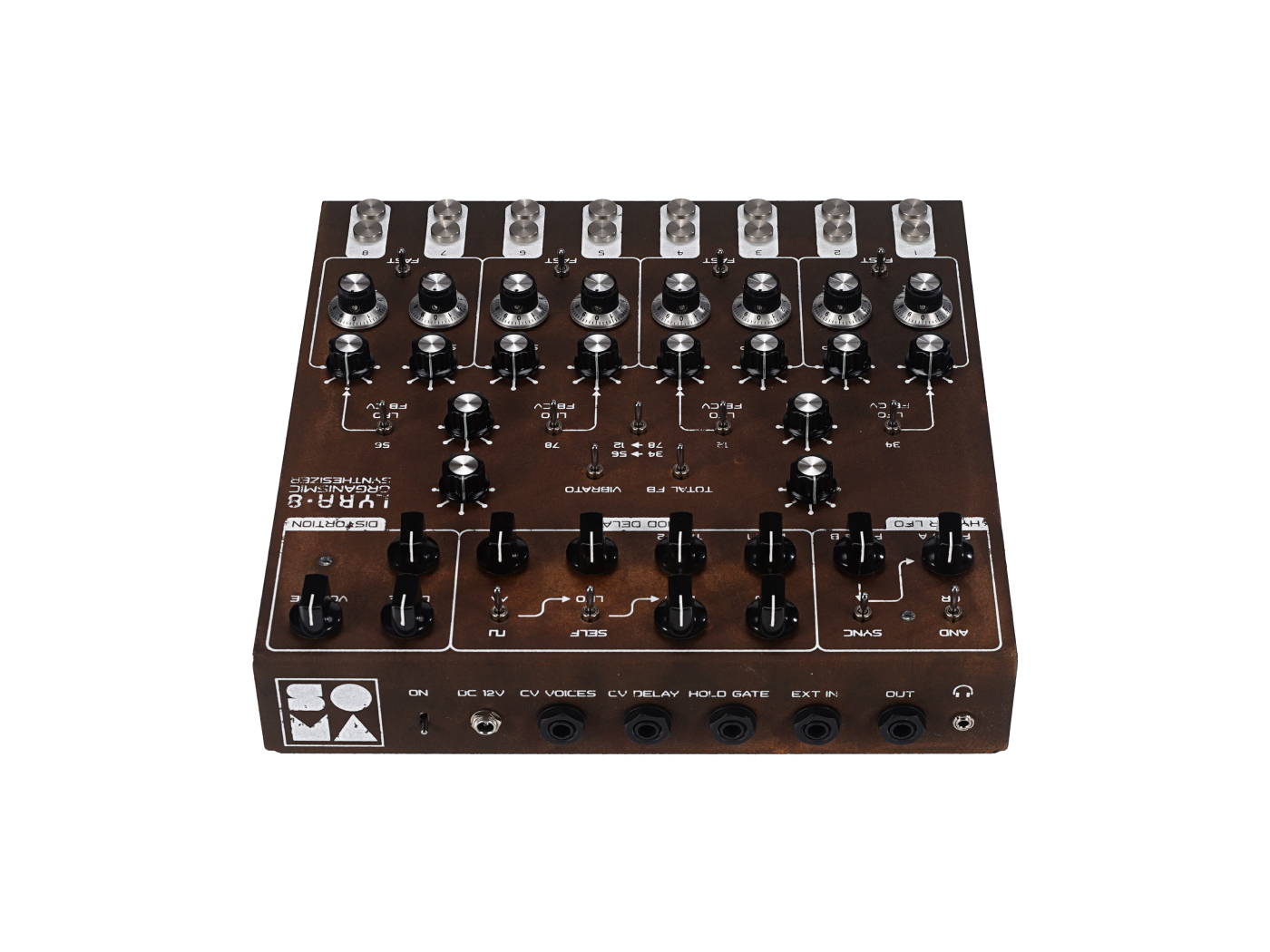 Description / Lyra-8 – SOMA LABORATORY