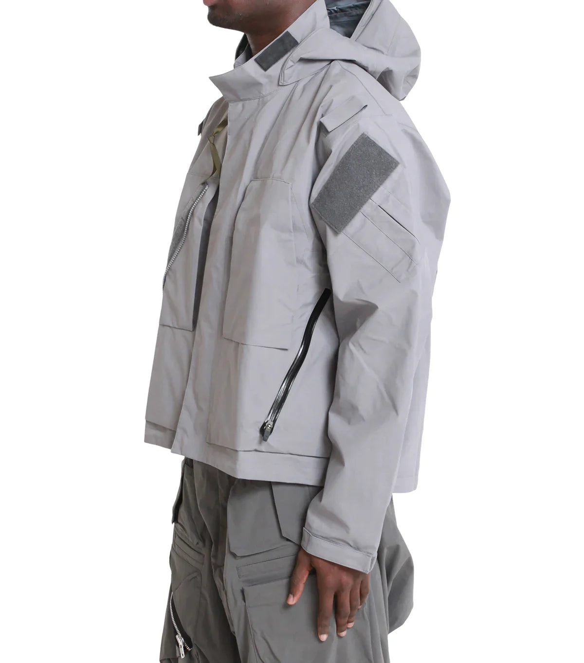 Acronym J14-GT Jacket Hellgrau | SOMEWHERE®