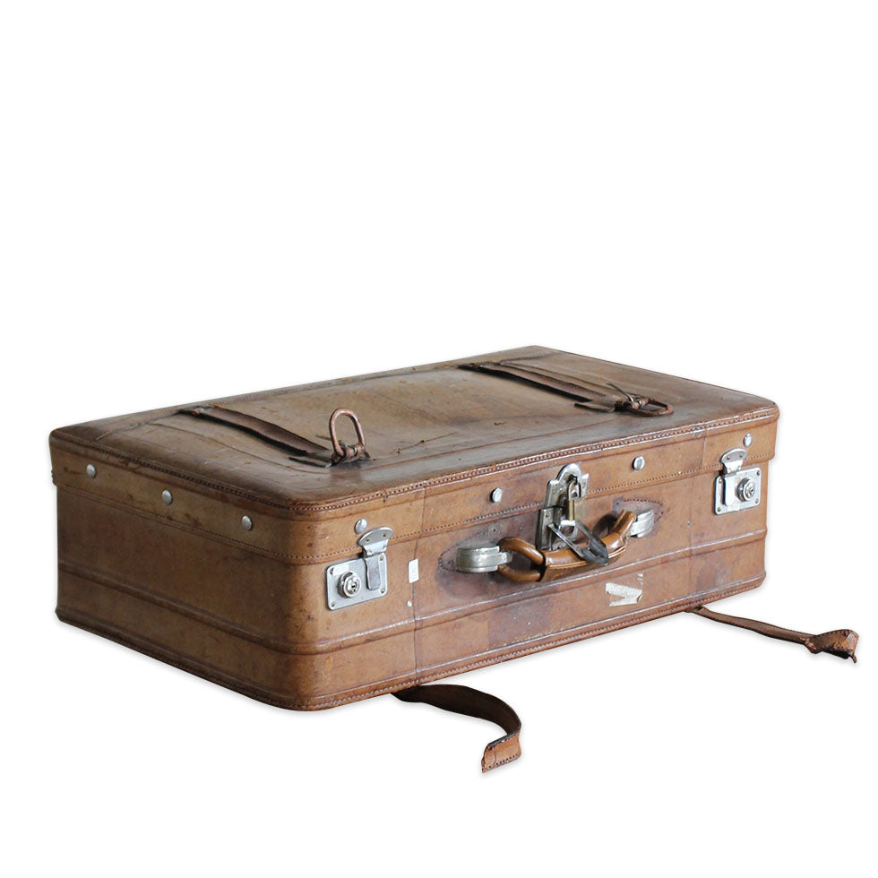 アンティーク トランク wa-234 – レンタルアンティーク家具専門店
