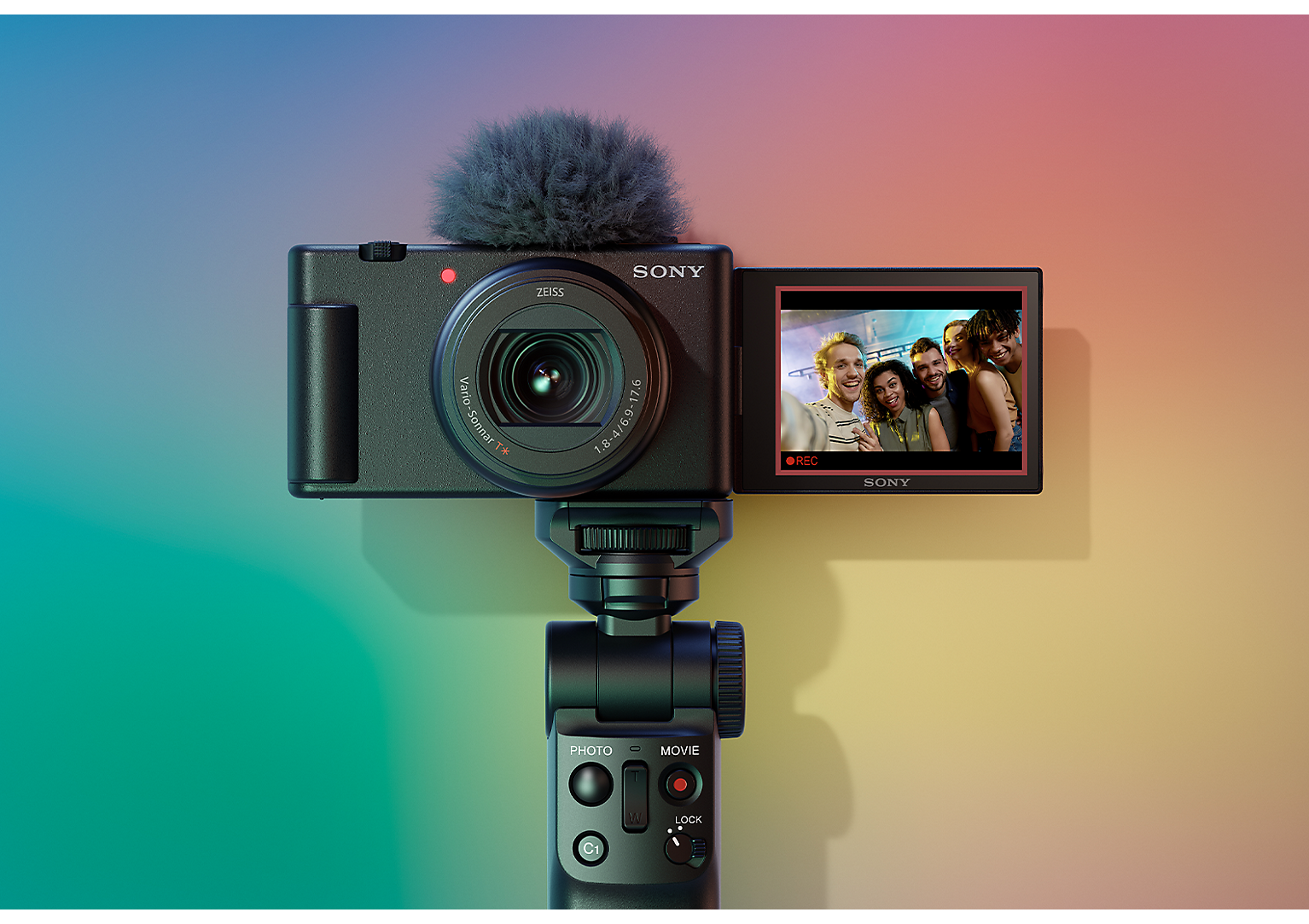 ZV-1M2 | Compact Cameras | Sony Democratic Republic of Congo