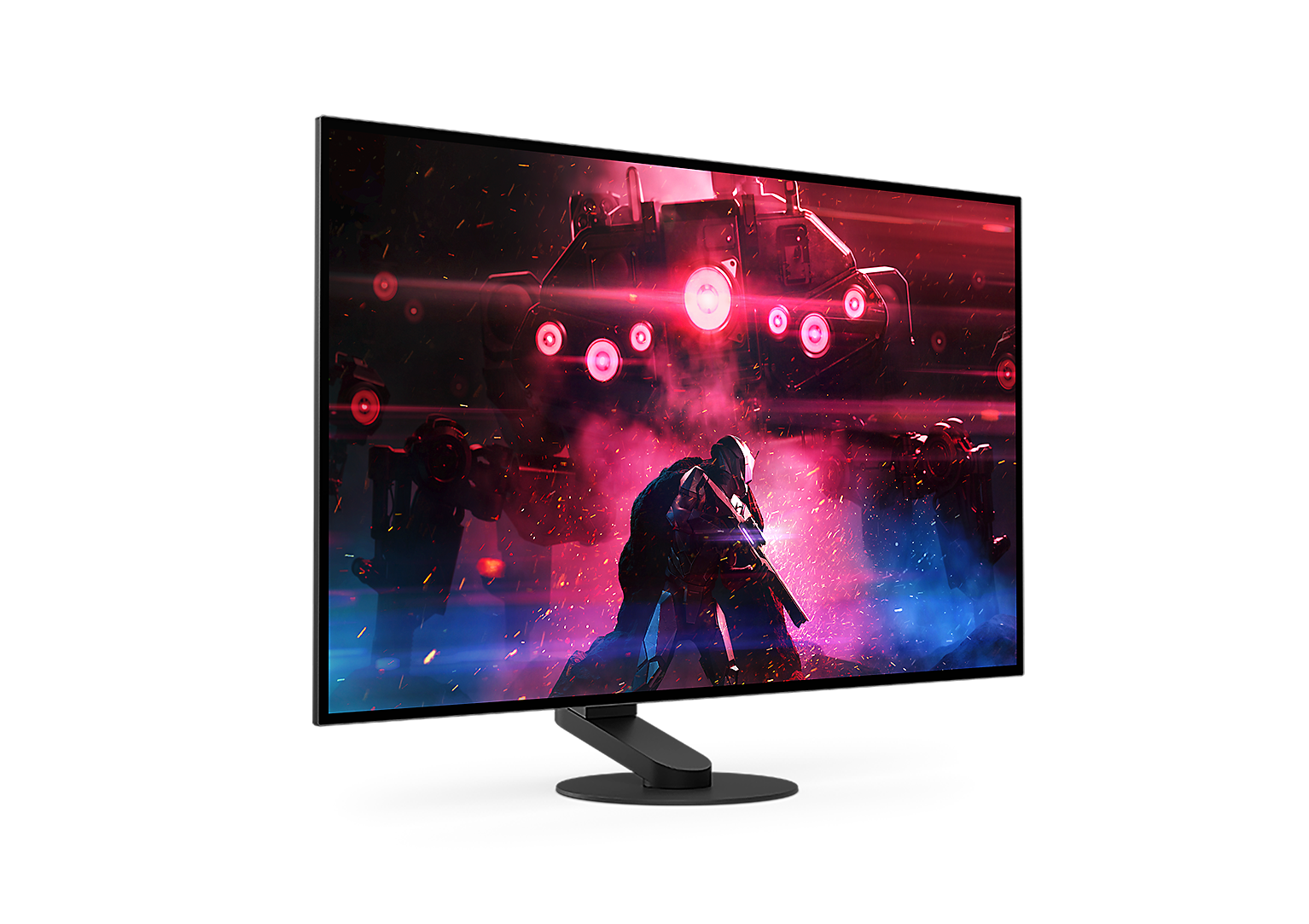 INZONE M10S | Monitor da gaming OLED QHD da 27 pollici con