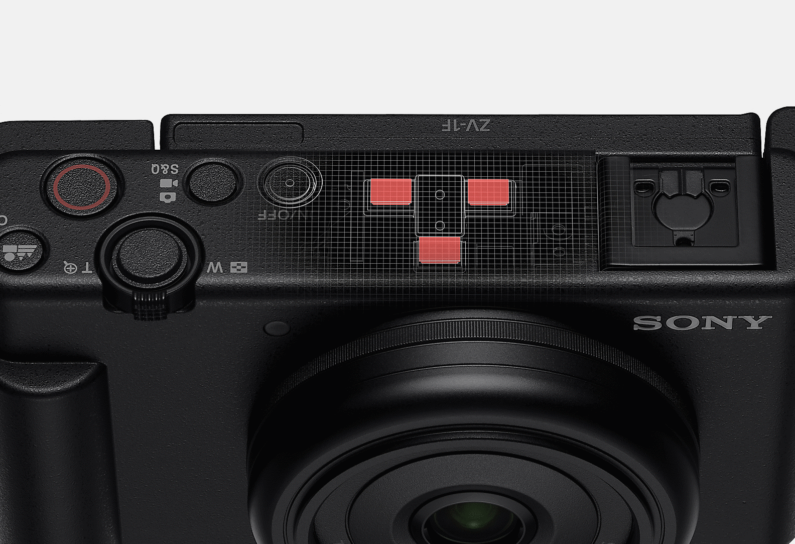 ZV-1F | Compact Cameras | Sony Asia Pacific
