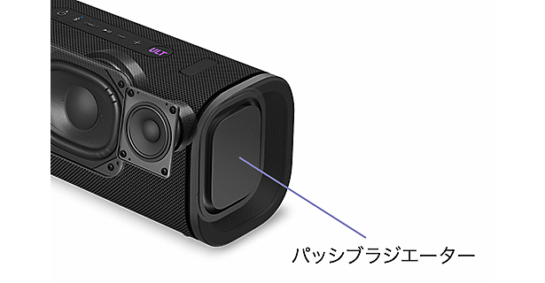 ULT FIELD 5 | アクティブスピーカー/ネックスピーカー | ソニー