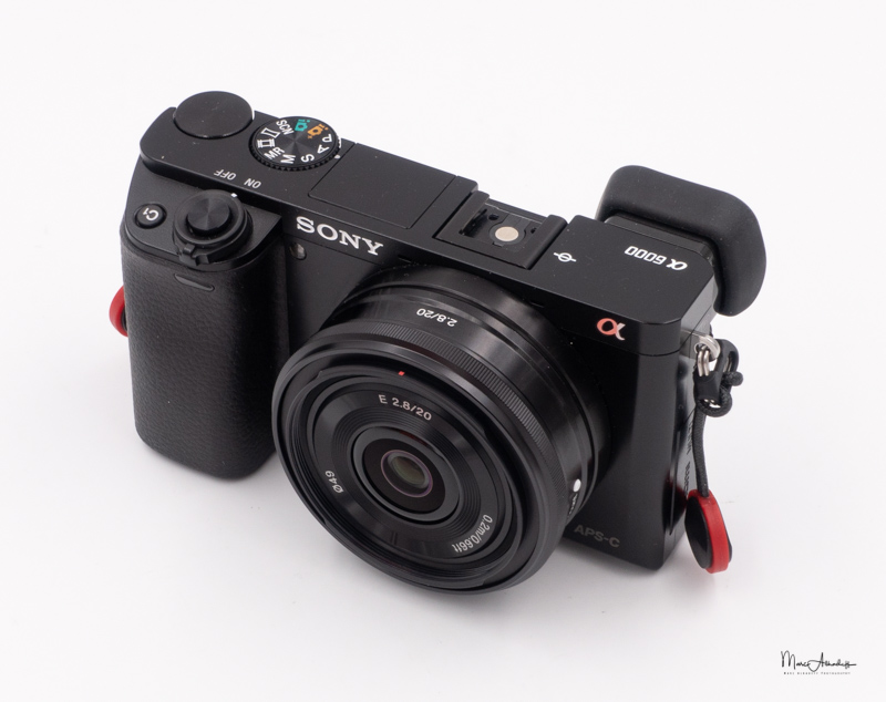 Sony Alpha Blog : Sony E 20mm F2.8