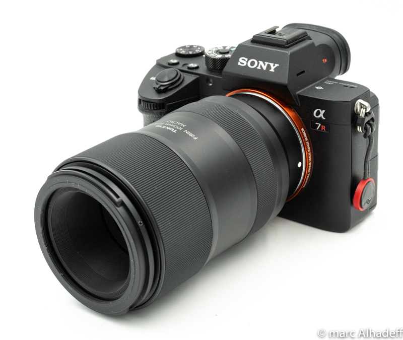 Sony Alpha Blog : Tokina Firin 100mm F2.8 Macro