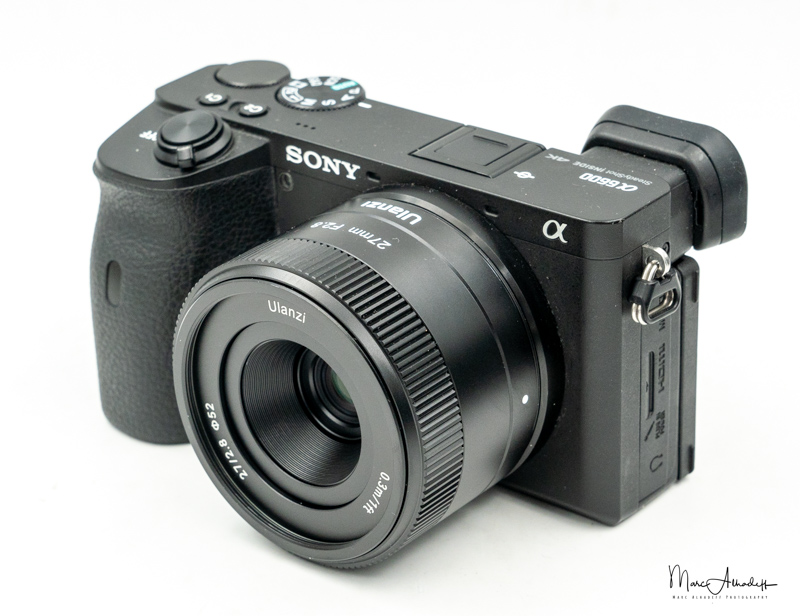 Sony Alpha Blog : Ulanzi 27mm F2.8