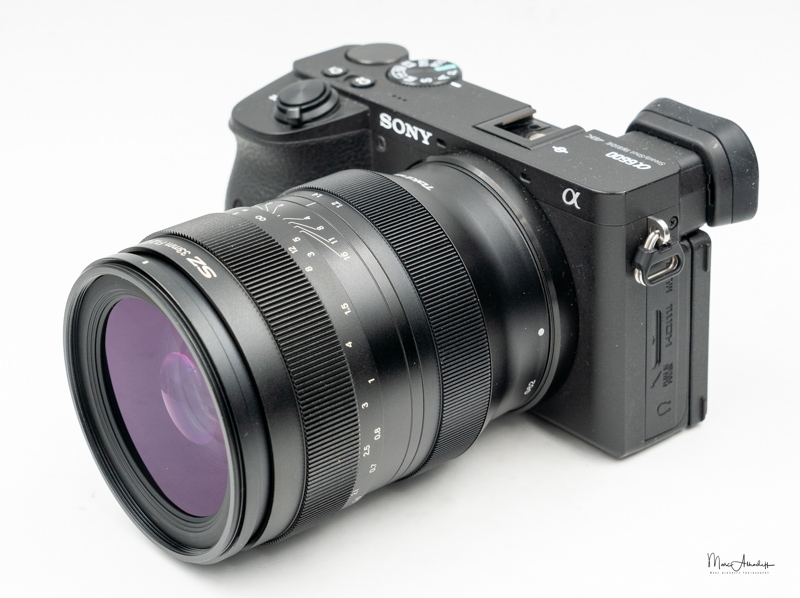 Sony Alpha Blog : Tokina SZ 33mm F1.2