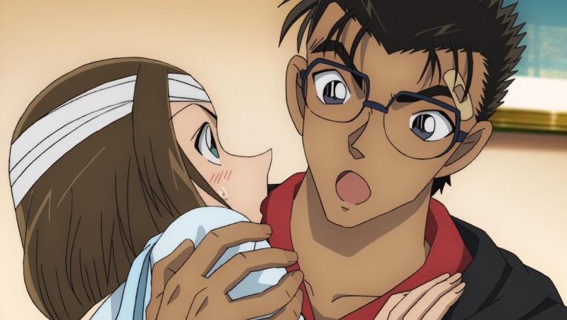 アニメ「名探偵コナン」の「京極真」登場回まとめ【蹴撃の貴公子