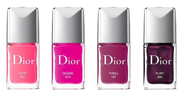 The Top 4 New Spring Nail Polish Collections to Covet