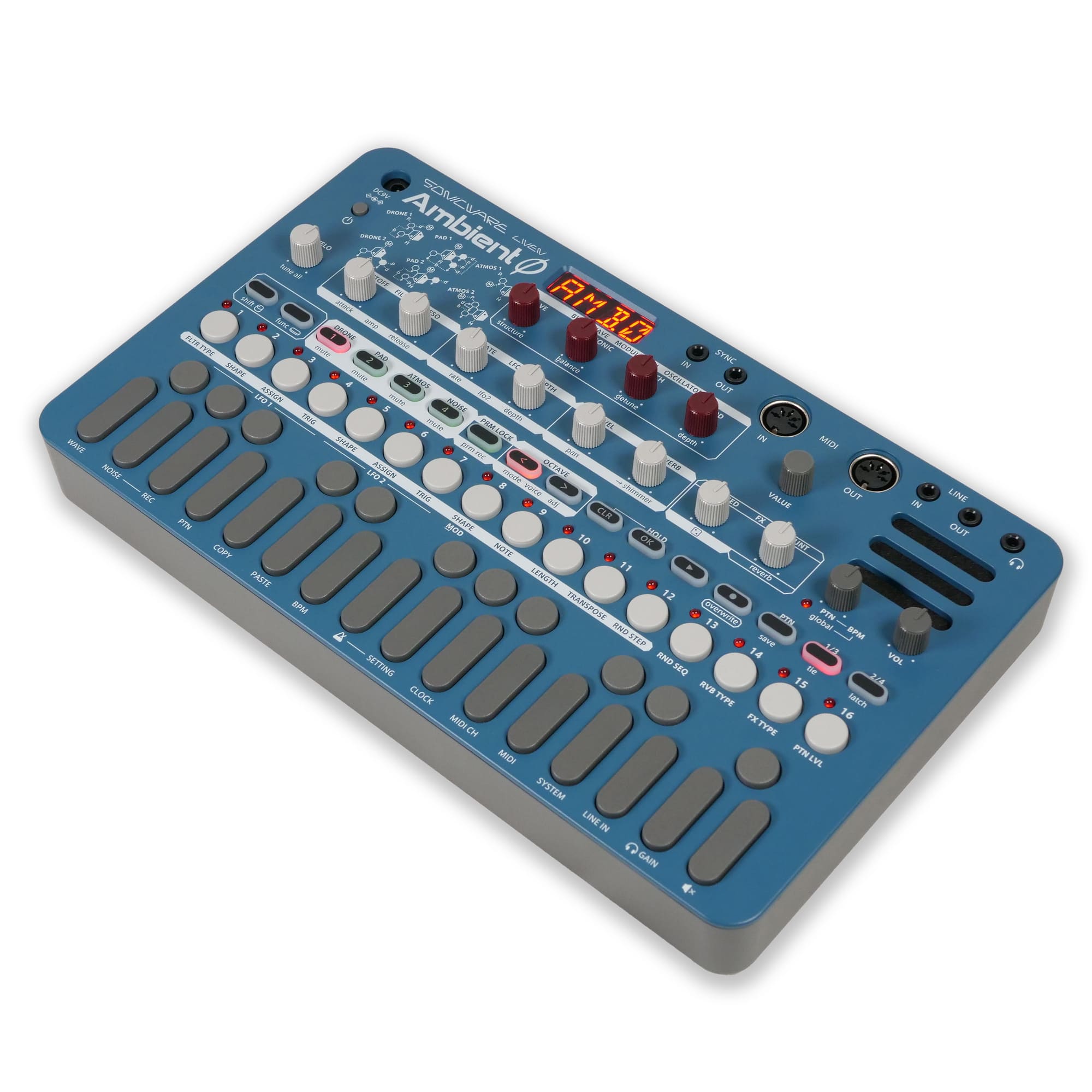 LIVEN Ambient Ø – SONICWARE