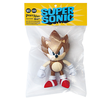 SEGA | ソニックチャンネル | SOFVIPS スーパーソニック（クリア