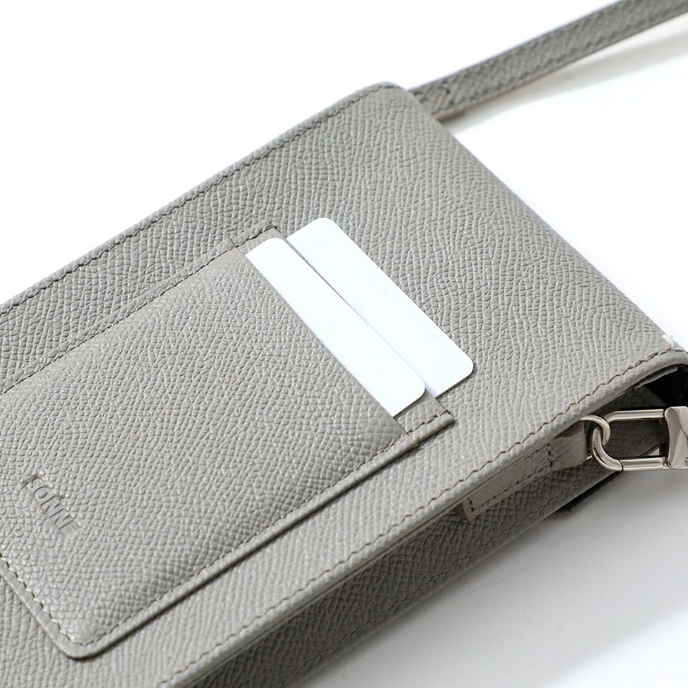 SOX023ーフラップ付きスマホショルダー | SONNEオフィシャルストア