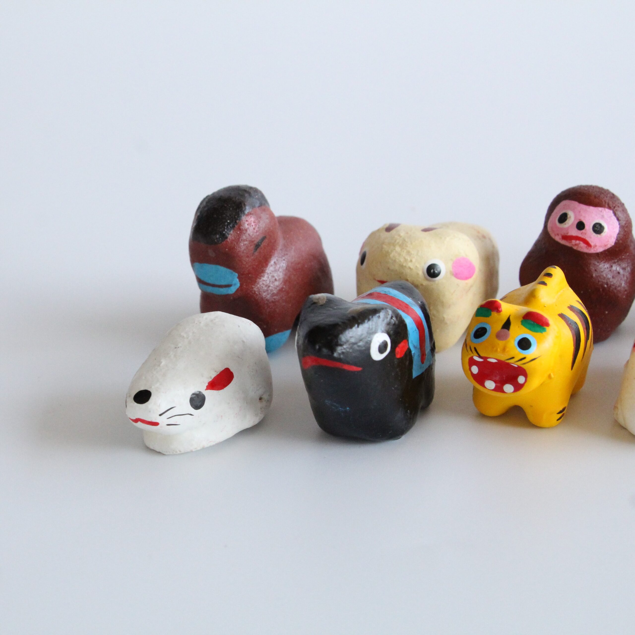 鈴幸人形店 豆十二支セット - SONNE（ゾンネ）