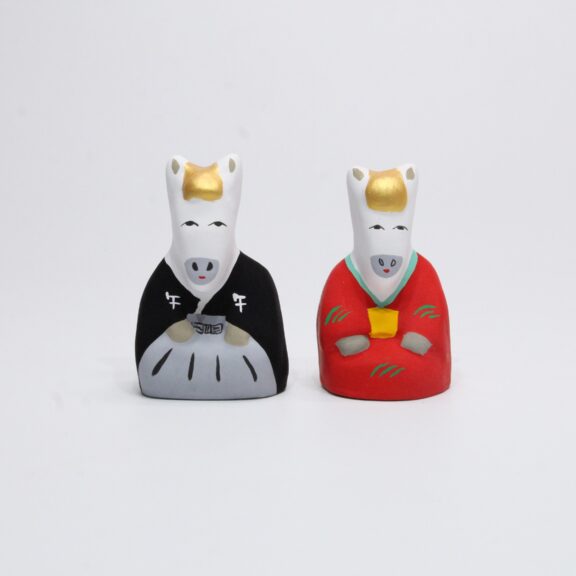 ヤチコダルマ 親子だるま - SONNE（ゾンネ）