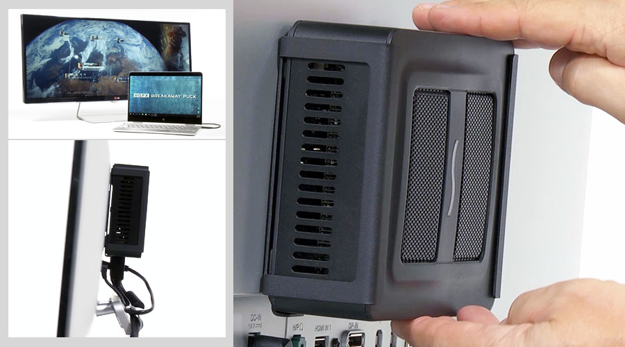 eGFX Breakaway Puck Portable eGPU System - Sonnet