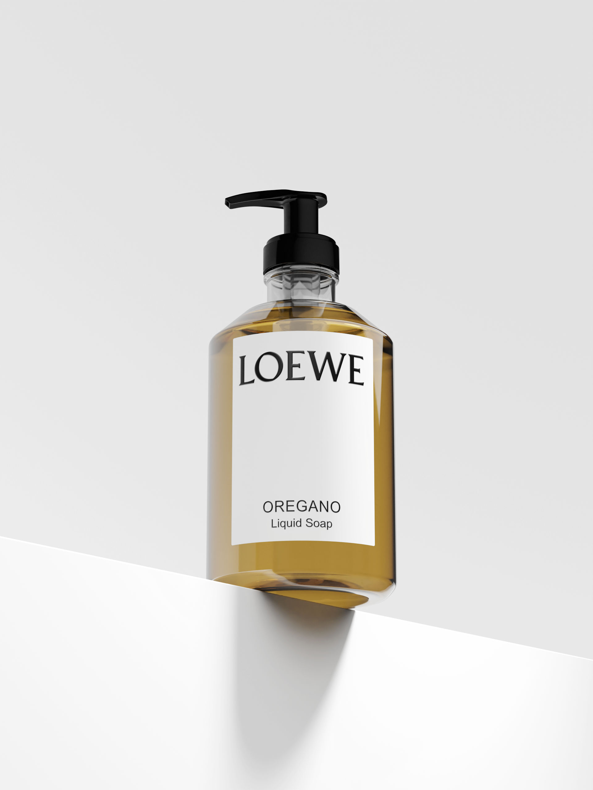 LOEWE Oregano ボディローション＆リキッドソープセットLOEWE オレガノ