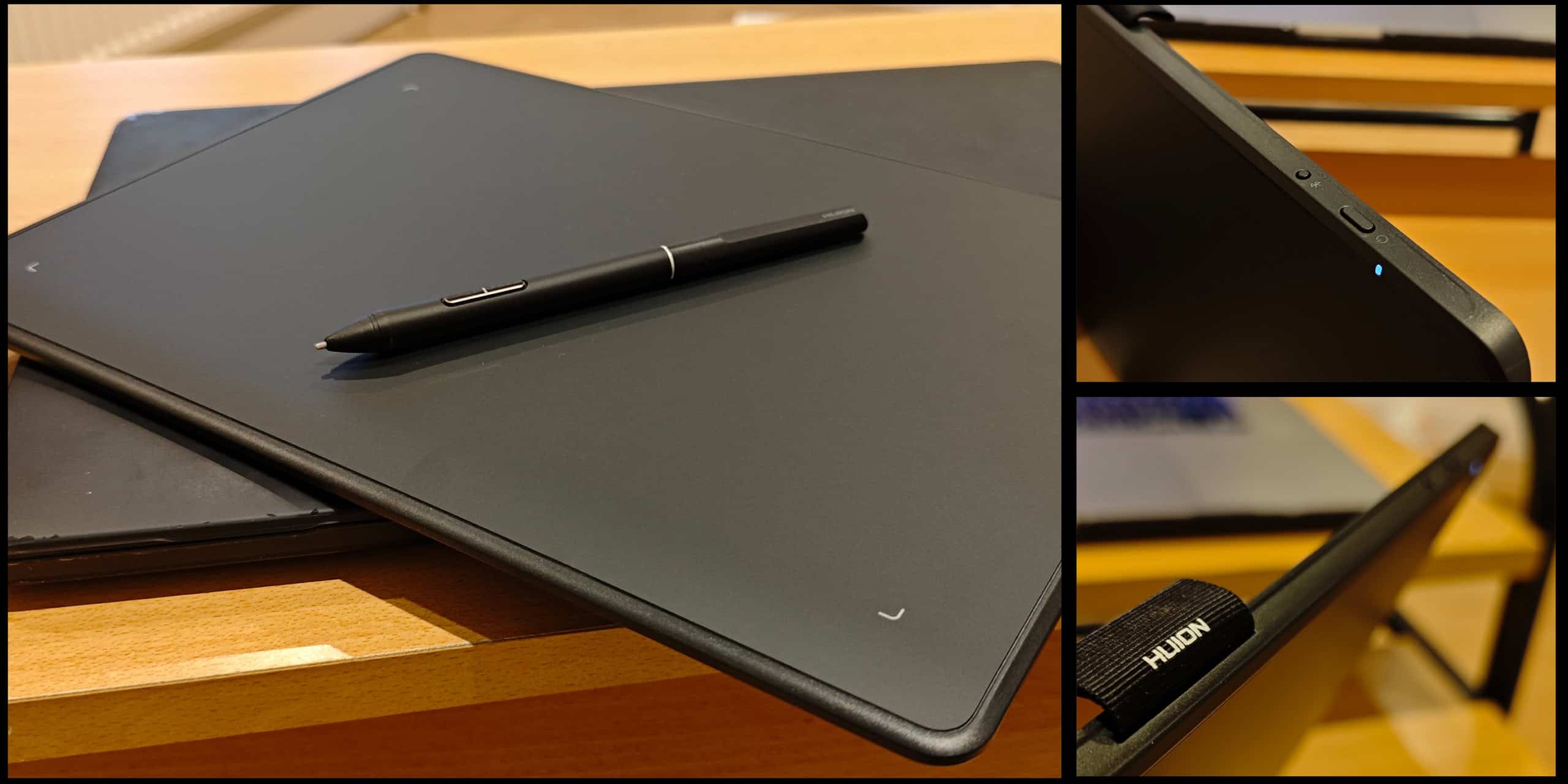 Review: Huion Inspiry Frego M – An All-round Dream Pen Tablet