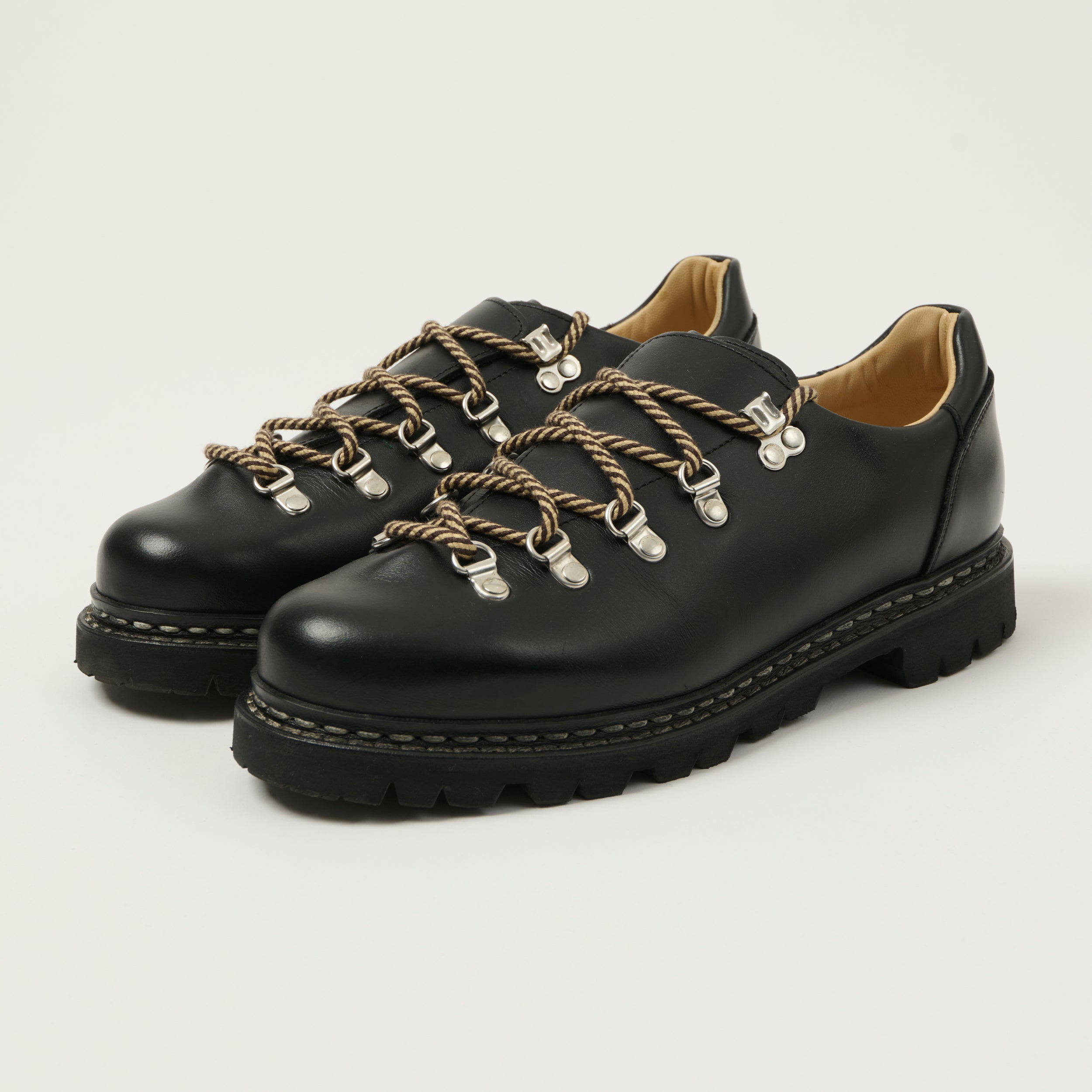 Paraboot Michael Marche Shoe - Cerf Noir – SON OF A STAG