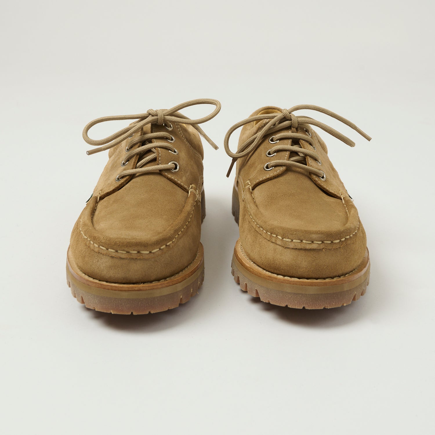 Paraboot Thiers Jannu Shoe - Miel-Vel Muscade – SON OF A STAG