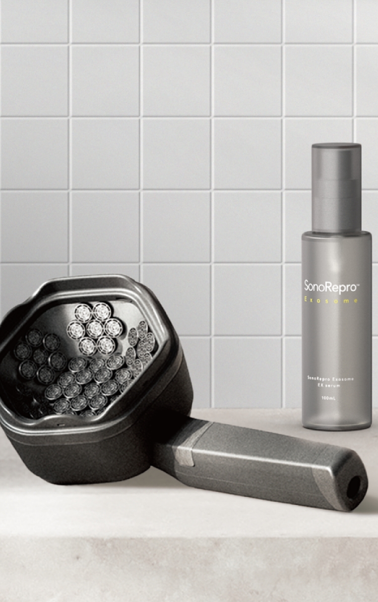 公式】SonoRepro(ソノリプロ)|-1日1分の新習慣-超音波による新次元