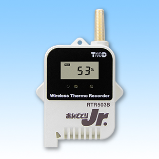 ワイヤレスデータロガーおんどとり RTR-503B｜計測器・測定器・測量機