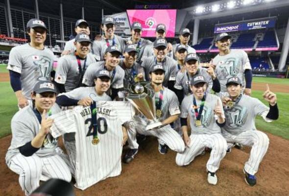 ダルビッシュ、アドバイザー役に WBC代表合宿、井端監督が要請