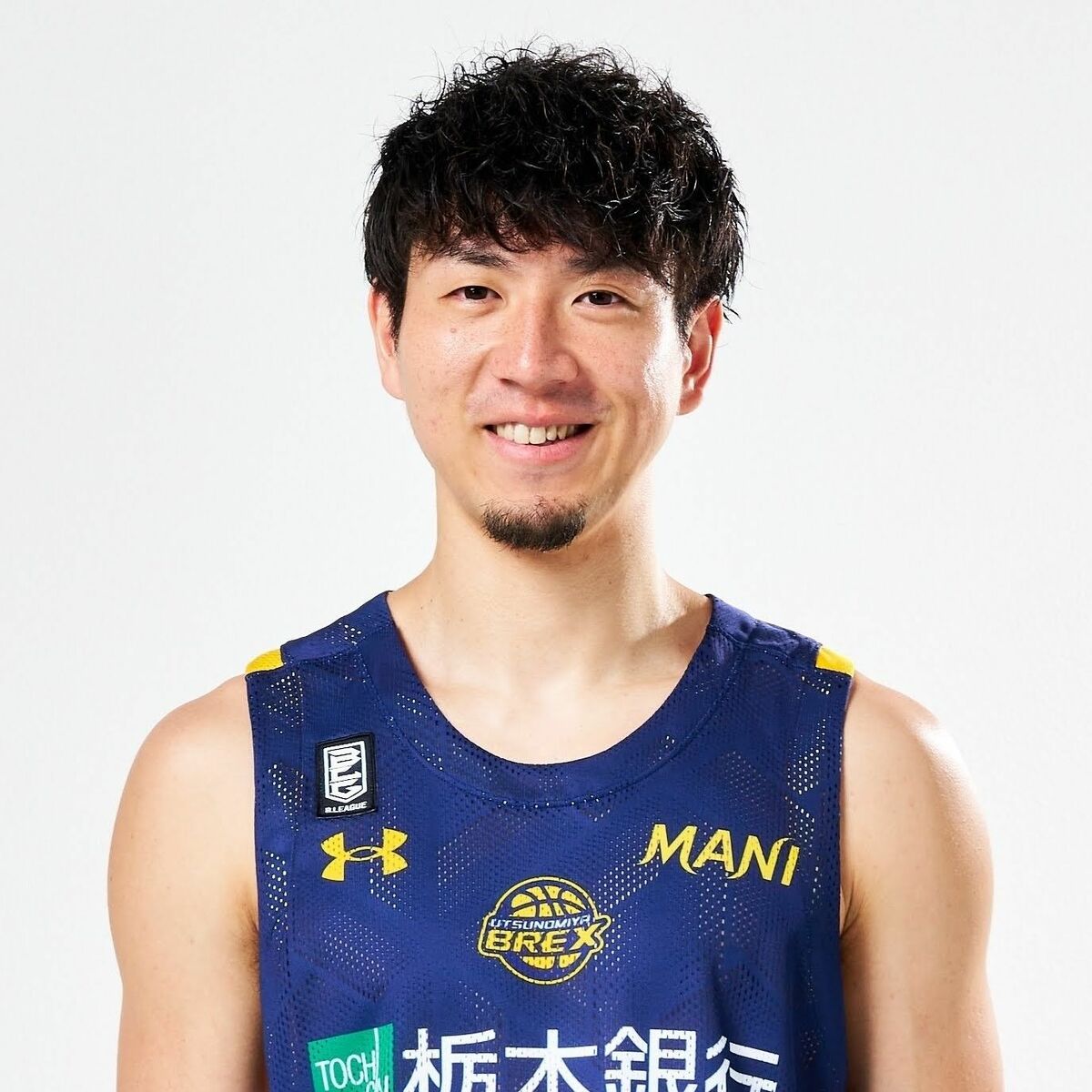 比江島慎（宇都宮ブレックス）が2大会連続オリンピック内定｜県内主要