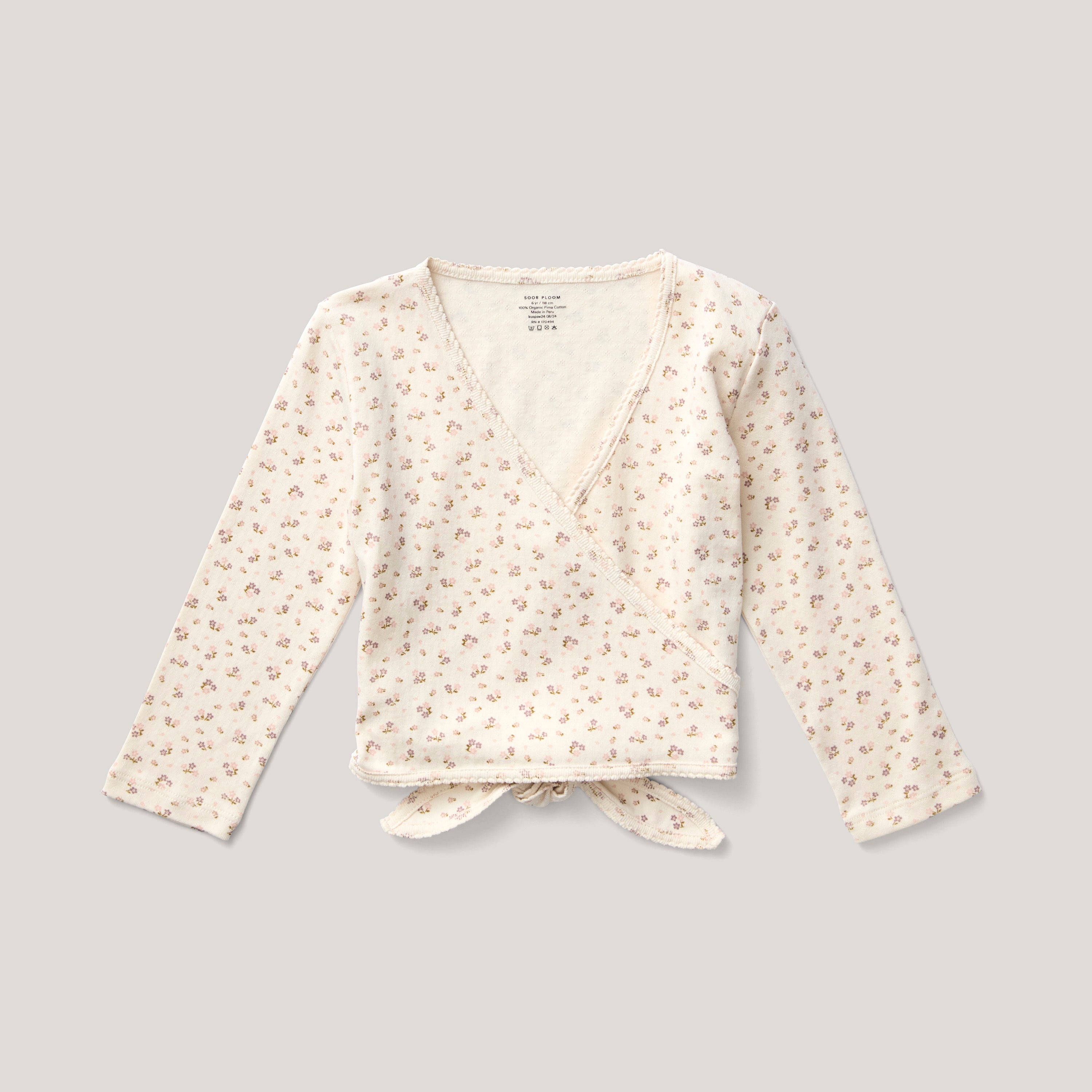 Wrap Tee – Soor Ploom