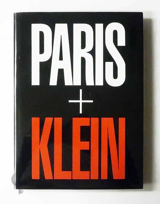 Paris + Klein | William Klein -SO BOOKS