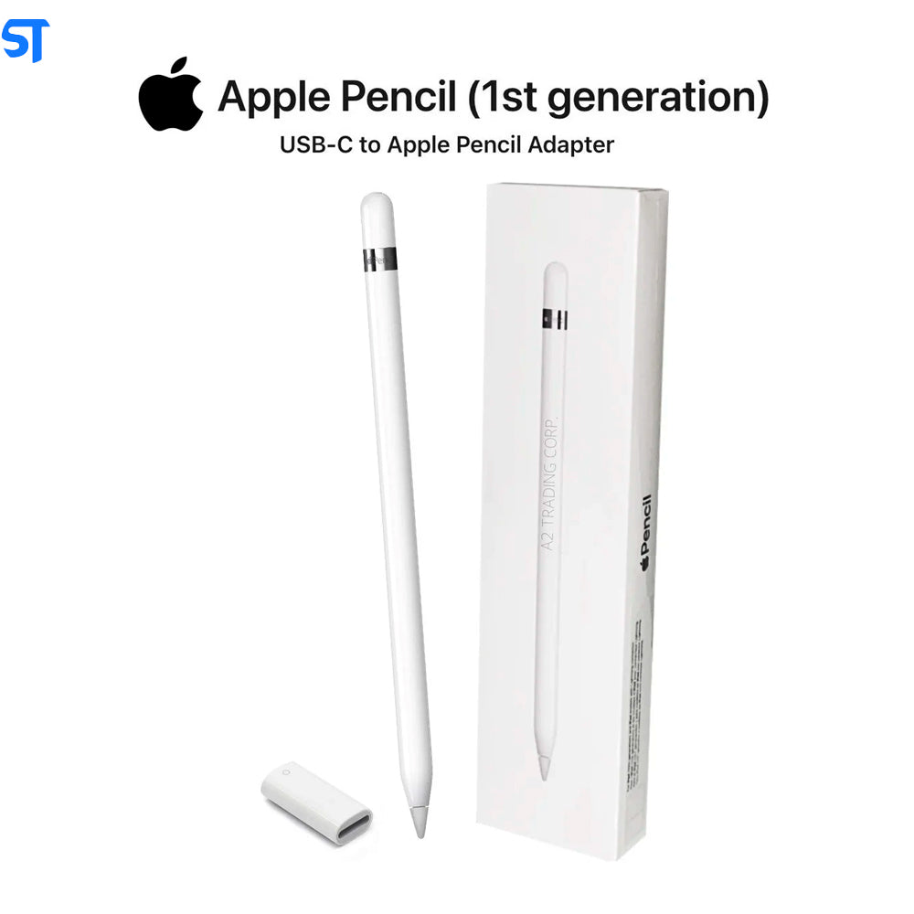 Apple Pencil (1ª Geração) Mk0c2be Branco Apple