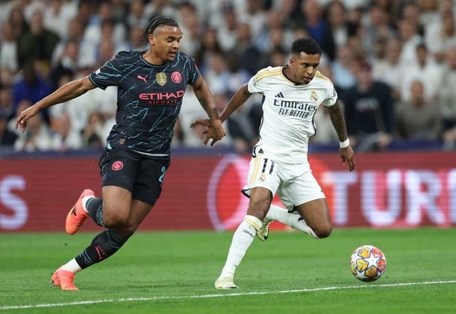 厳選ショット】フォデン、バルベルデがゴラッソ！極上の一戦は打ち合い