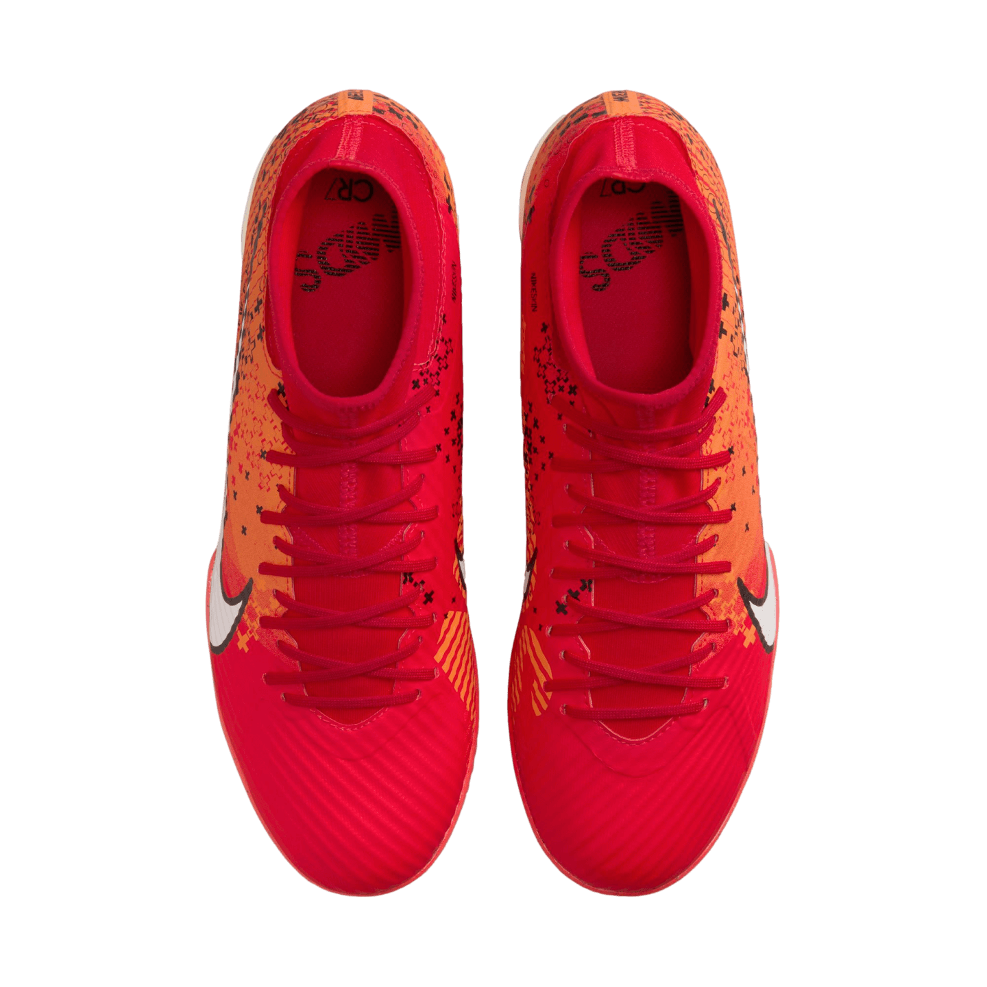 Nike Zoom Superfly 9 Academy MDS Indoor Shoes Soccer FD1163-600 Red