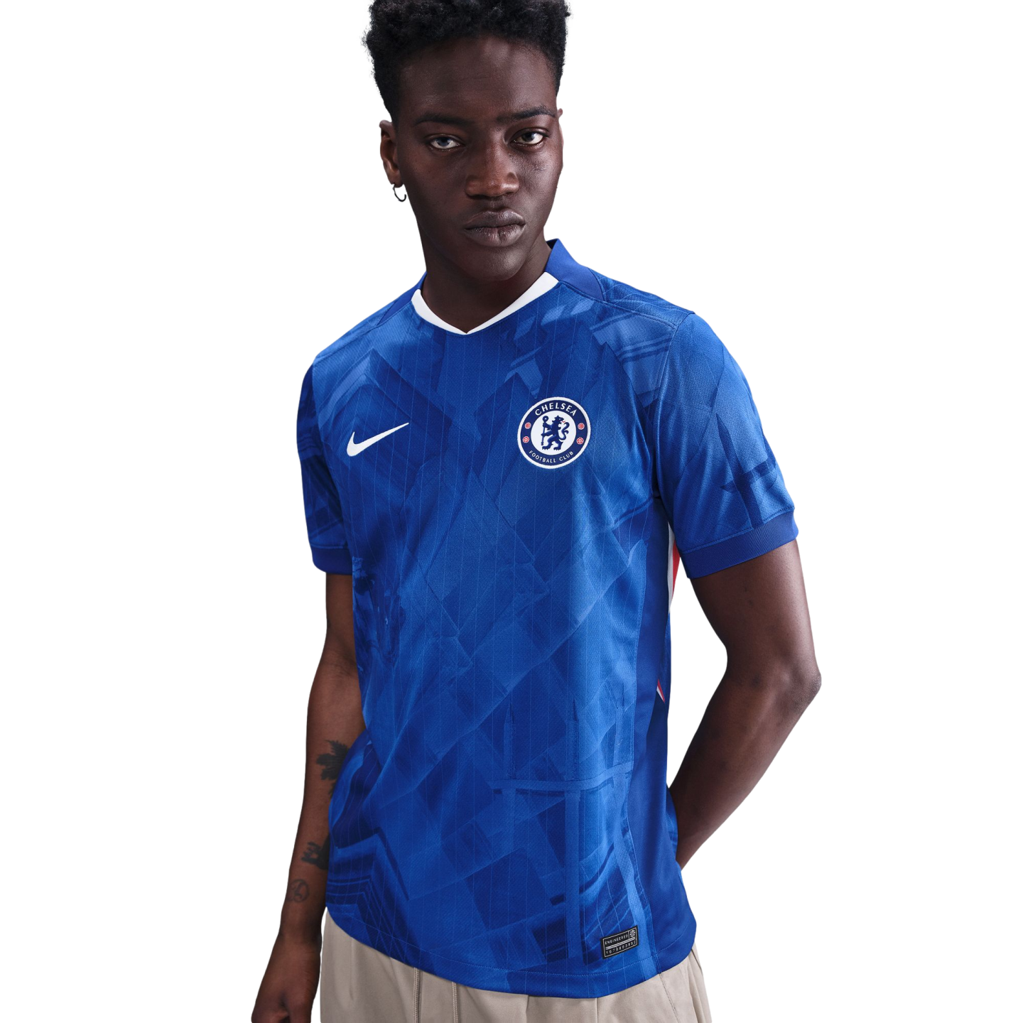 Nike Chelsea 25/26 Home Jersey Soccer HJ4589-496 Blue