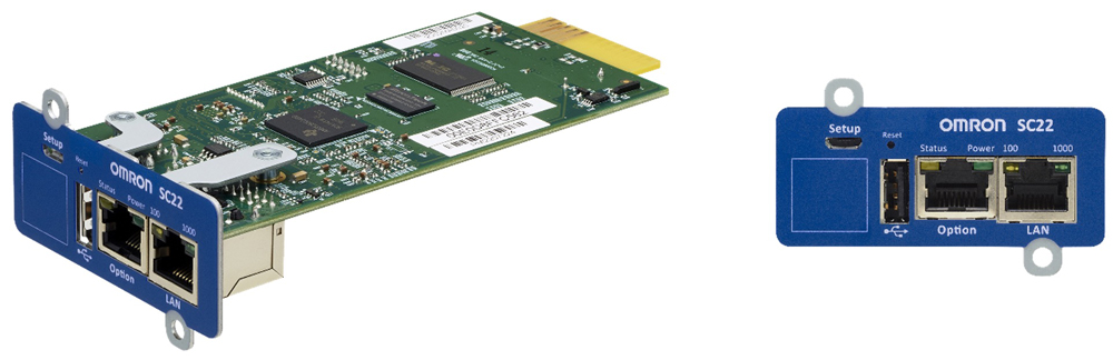 ネットワークカードSC22を2023年9月11日発売｜インフォメーション