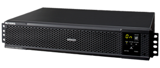 BU100RS｜製品情報｜OMRON 無停電電源装置（UPS）