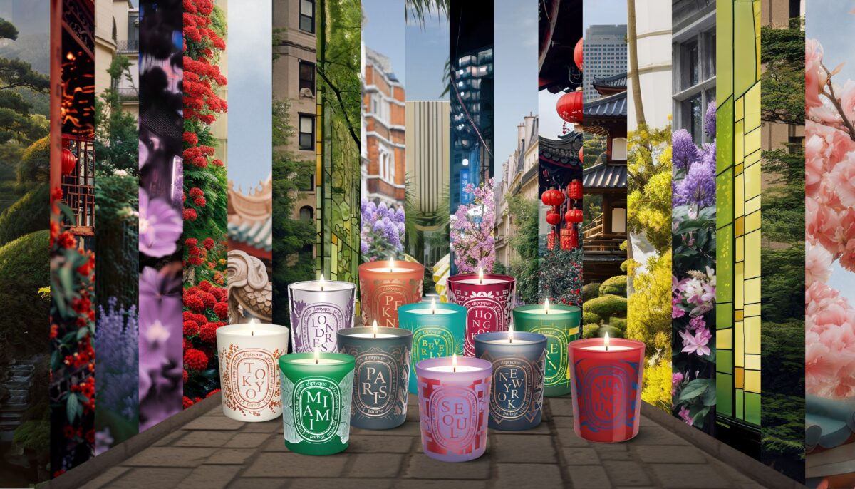 diptyque キャンドルセット Beverly Hills & Miami 【公式通販】