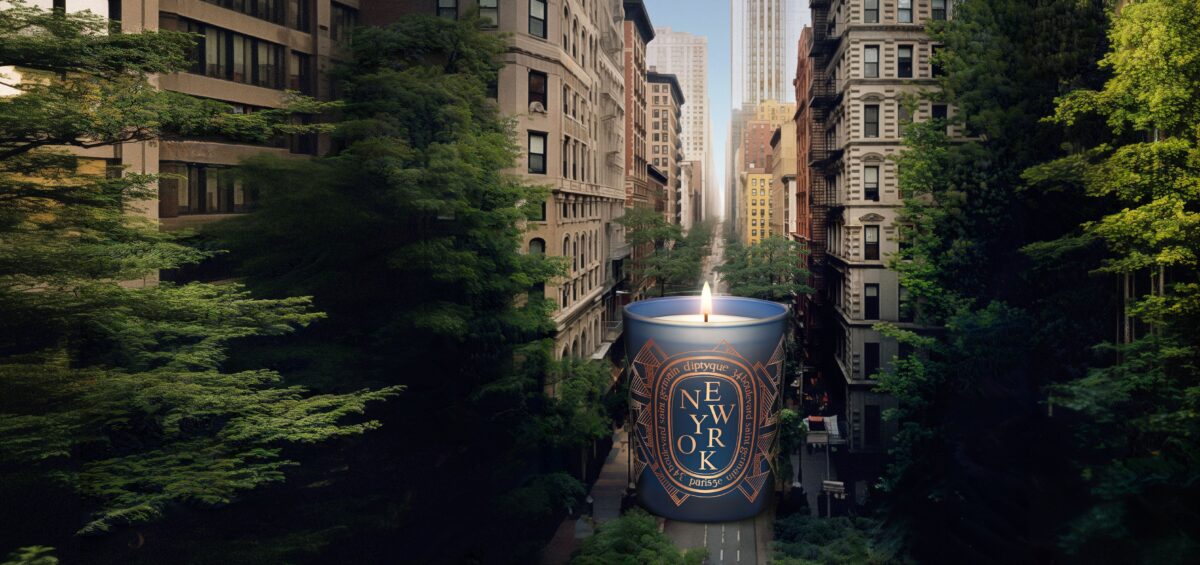 ディプティックのシティキャンドル コレクション 2024が期間限定で発売