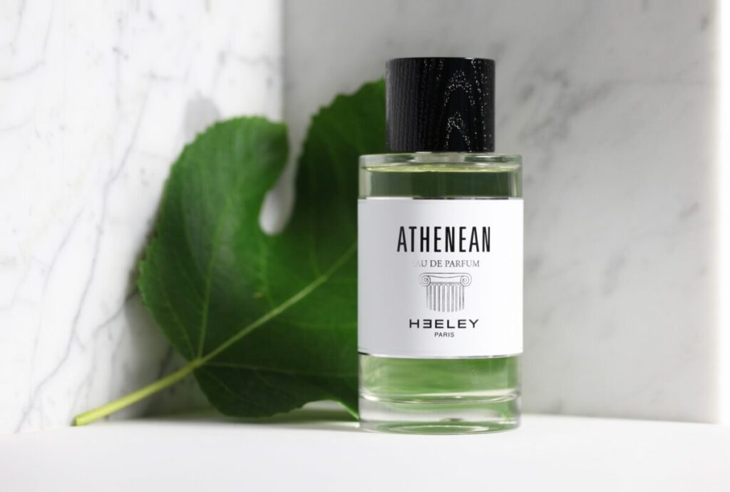 パリ発のフレグランスブランド「HEELEY」から、イチジクの香りのオード