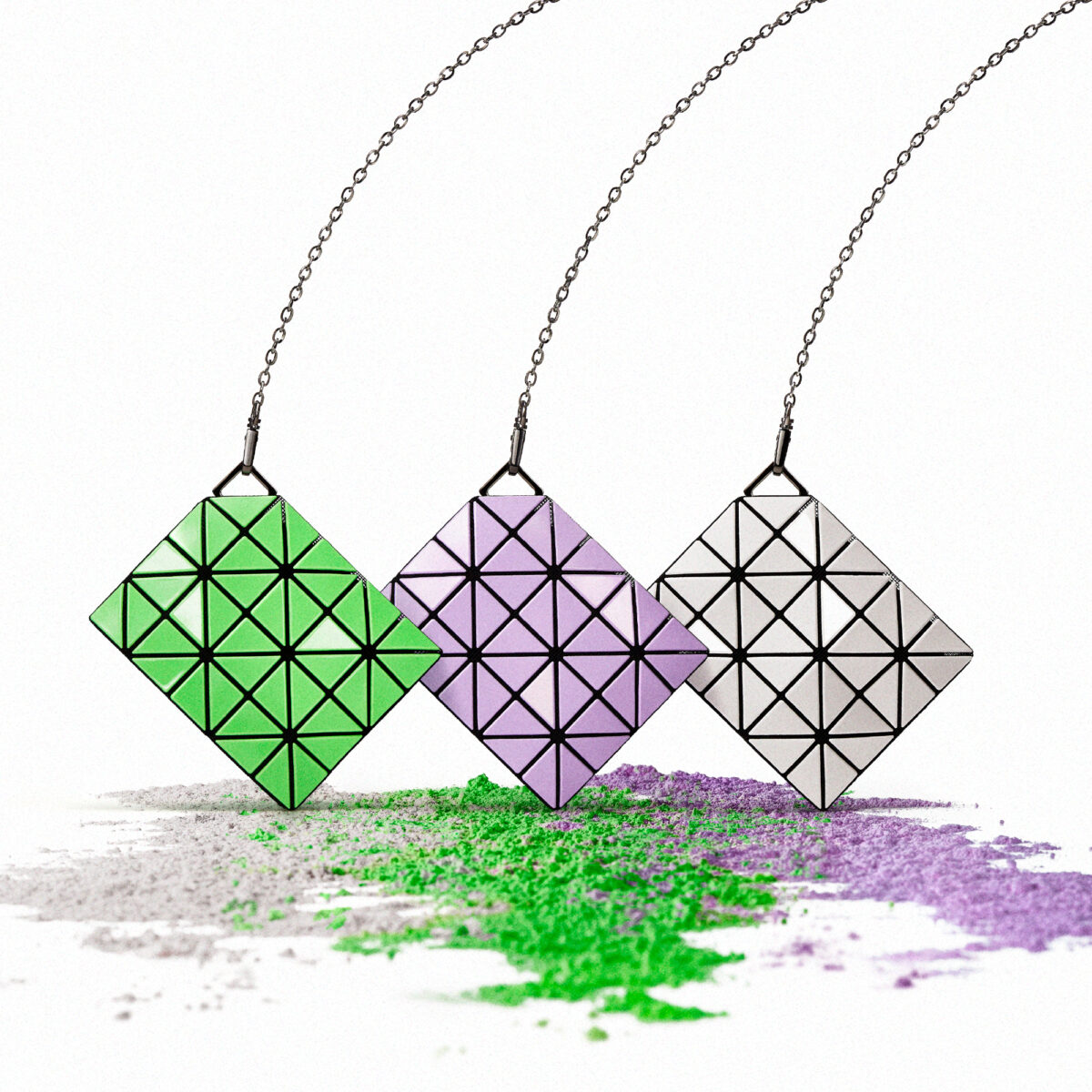 BAO BAO ISSEY MIYAKEから、5月の新作アイテムが登場 – 装苑ONLINE