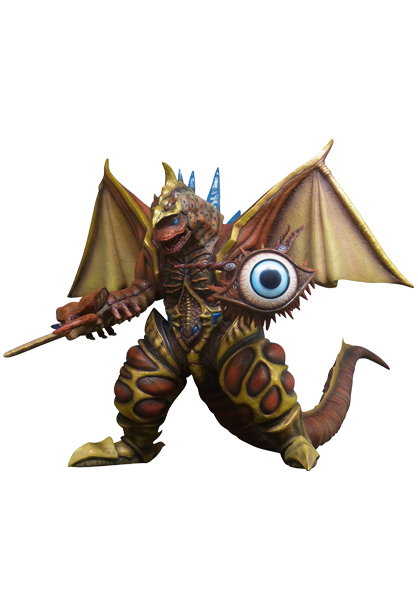 プレックス 大怪獣シリーズ ULTRA NEW GENERATION ファイブキング