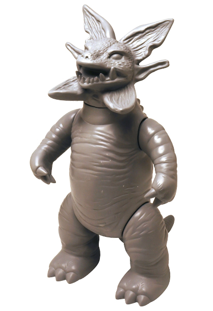 マルサン マルサンのソフト怪獣シリーズ ガボラ450テストショット