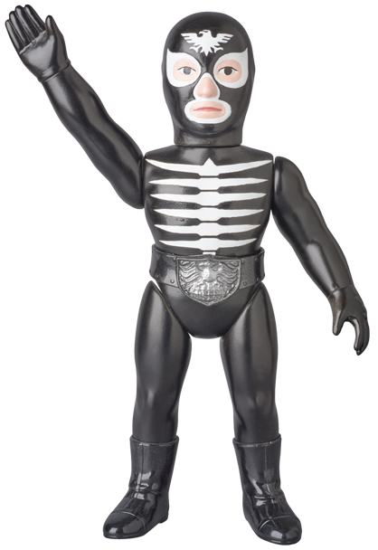 東映レトロソフビコレクション ショッカー戦闘員（骨）（『仮面