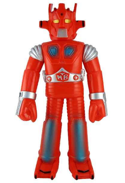 ブルマァク ブルマァク新復刻 マッハバロン | sofvi.tokyo