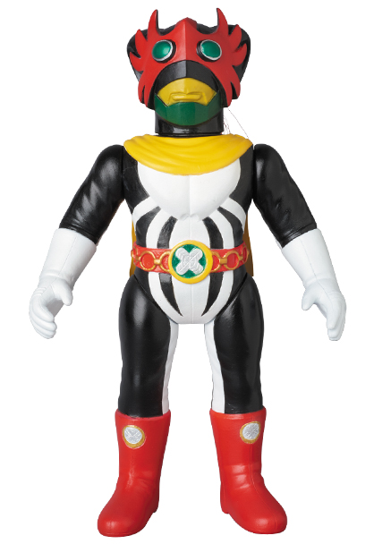 東映レトロソフビコレクション 月ノ輪（『変身忍者 嵐』より） | sofvi